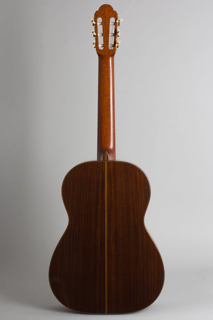 Manuel Velazquez Classical Guitar (1990)