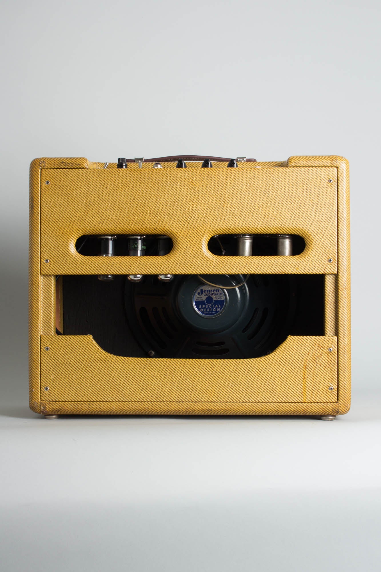 Fender Deluxe 5E3 Tube Amplifier (1958)