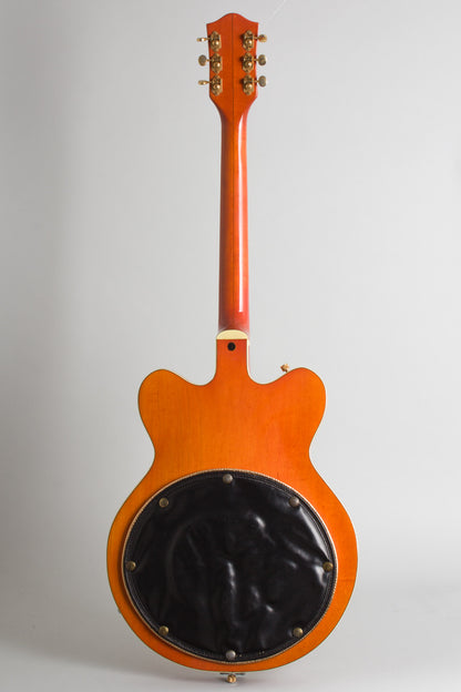 Gretsch Model 6120 Chet Atkins Hollowbody Thinline Hollow Body Electric Guitar (1965)