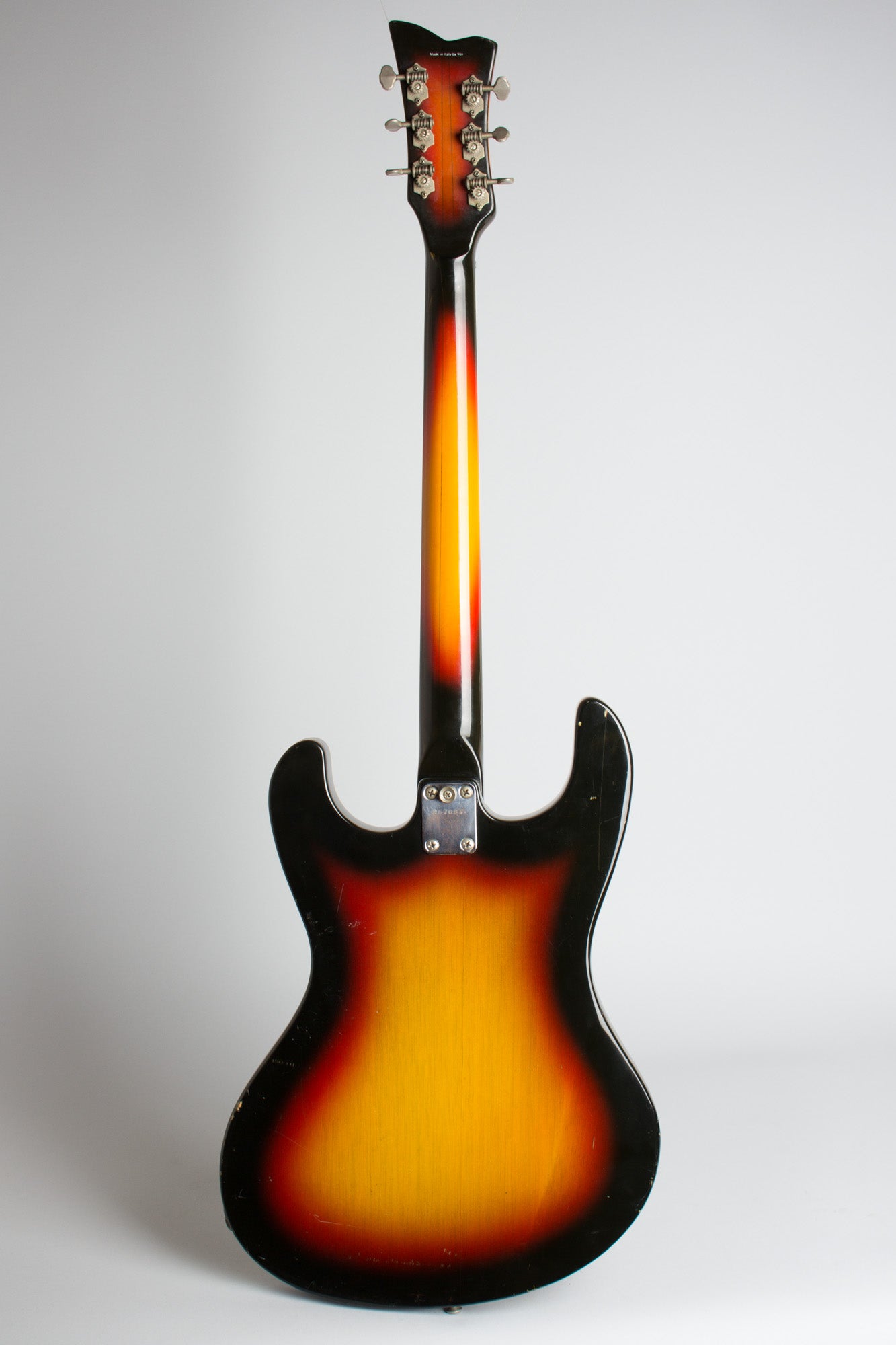 Vox Bulldog Solid Body Electric Guitar (1966)