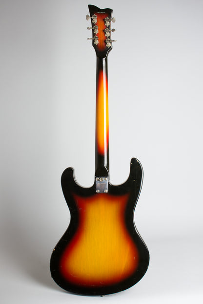 Vox Bulldog Solid Body Electric Guitar (1966)