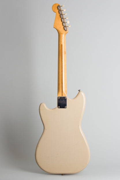 Fender Musicmaster Solid Body Electric Guitar (1958)