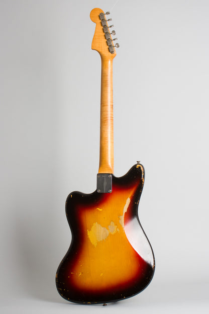 Fender Jazzmaster Solid Body Electric Guitar (1962)