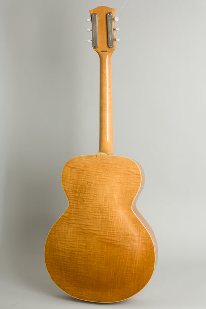 National New Yorker Arch Top Hollow Body Electric Guitar (1941)