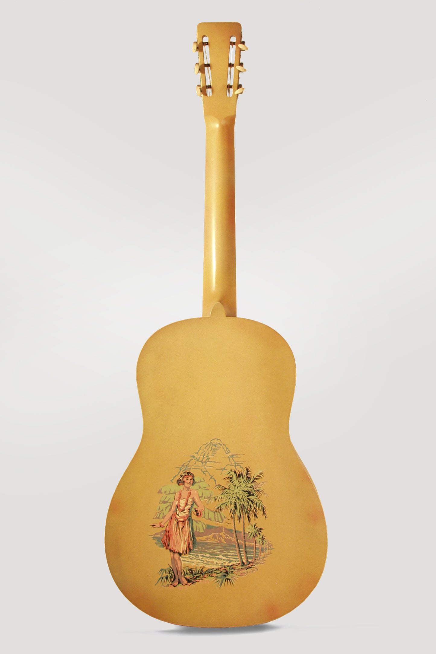 National Triolian Resophonic Guitar (1929)