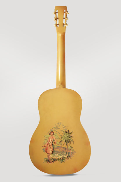 National Triolian Resophonic Guitar (1929)