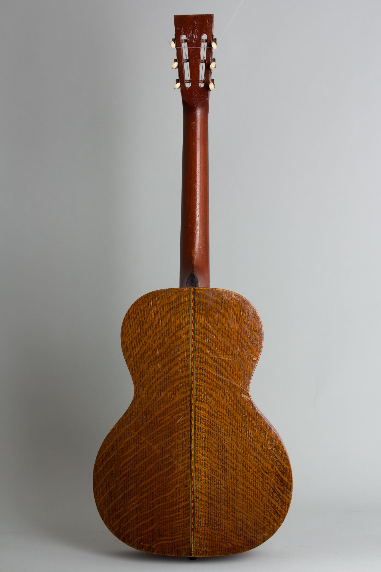 Oscar Schmidt Stella Concert Size Flat Top Acoustic Guitar (1924)