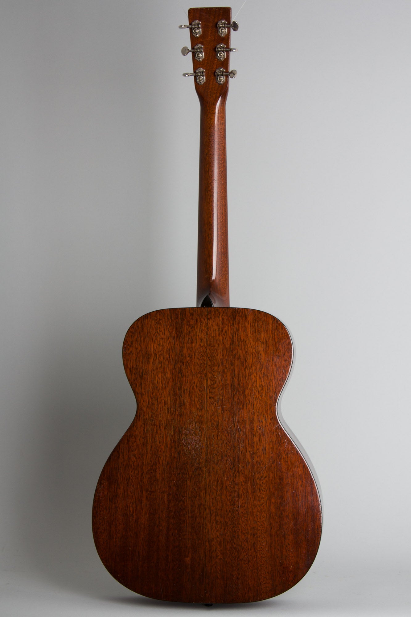 C. F. Martin 000-18 Shade Top Flat Top Acoustic Guitar (1935)