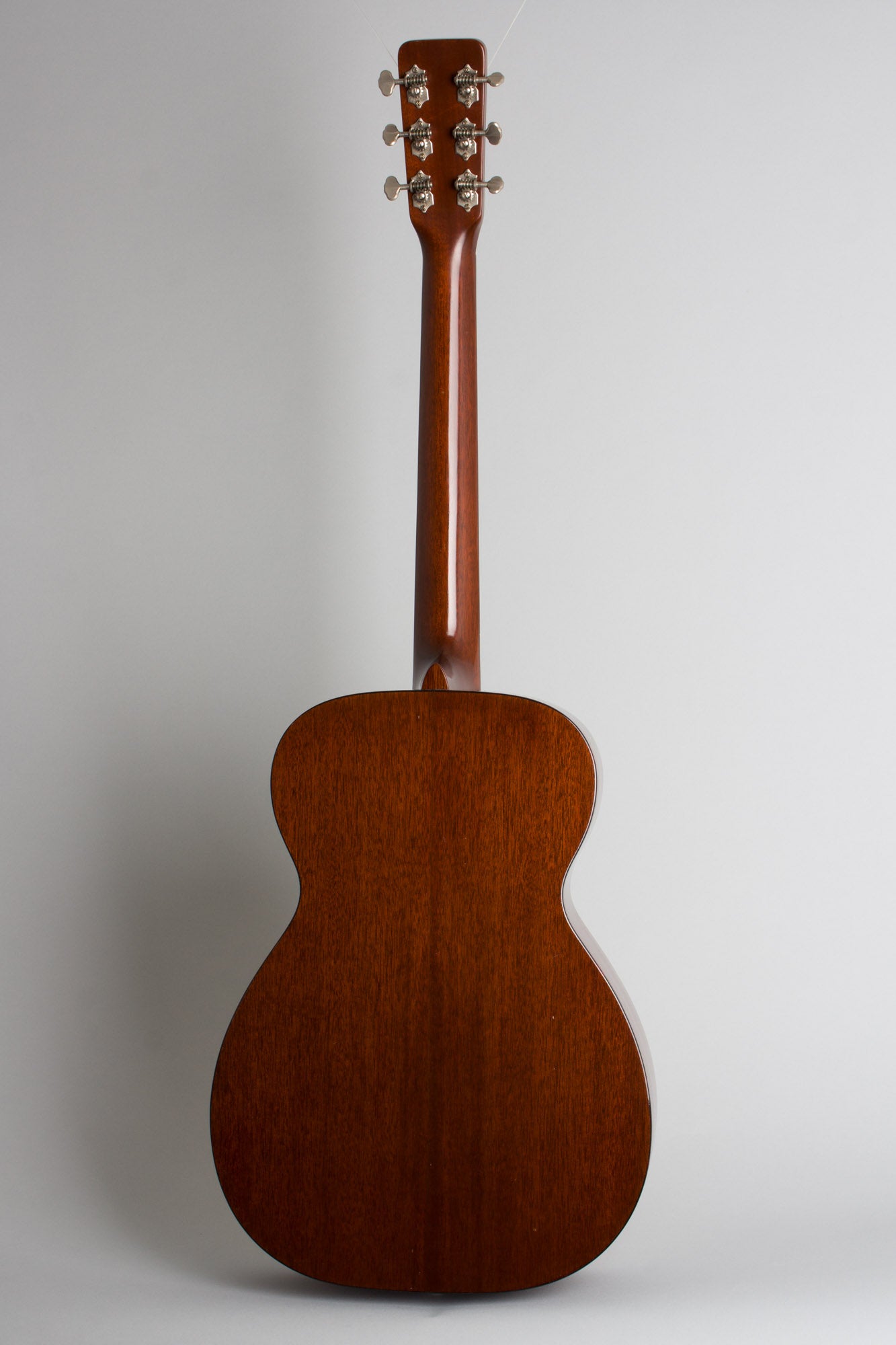 C. F. Martin 0-18 Flat Top Acoustic Guitar (1963)