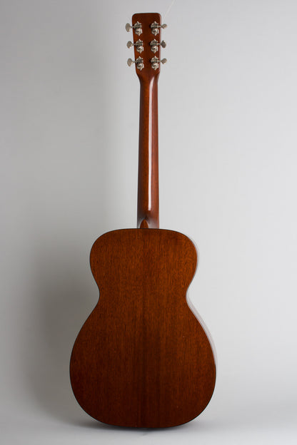 C. F. Martin 0-18 Flat Top Acoustic Guitar (1963)