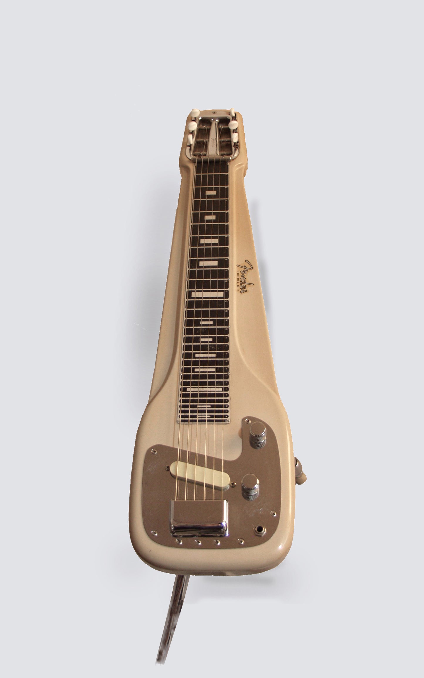 Fender Studio Deluxe High Steel Electric Guitar (1956)