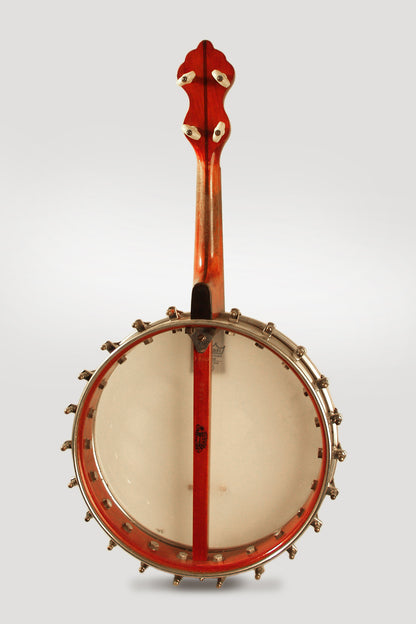 Lyon & Healy Washburn style 1830 Tango/Melody Banjo (1919)