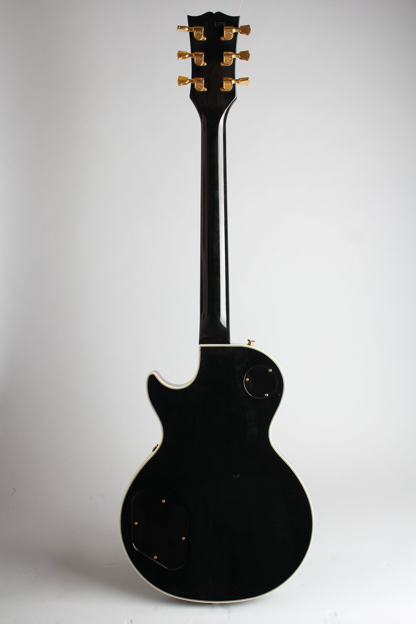 Gibson Les Paul Custom Solid Body Electric Guitar (1982)