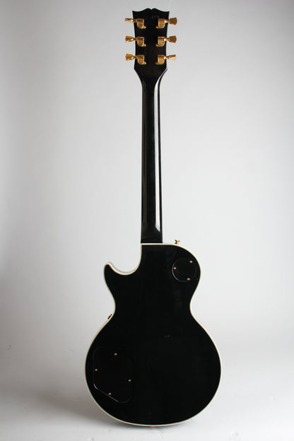Gibson Les Paul Custom Solid Body Electric Guitar (1982)