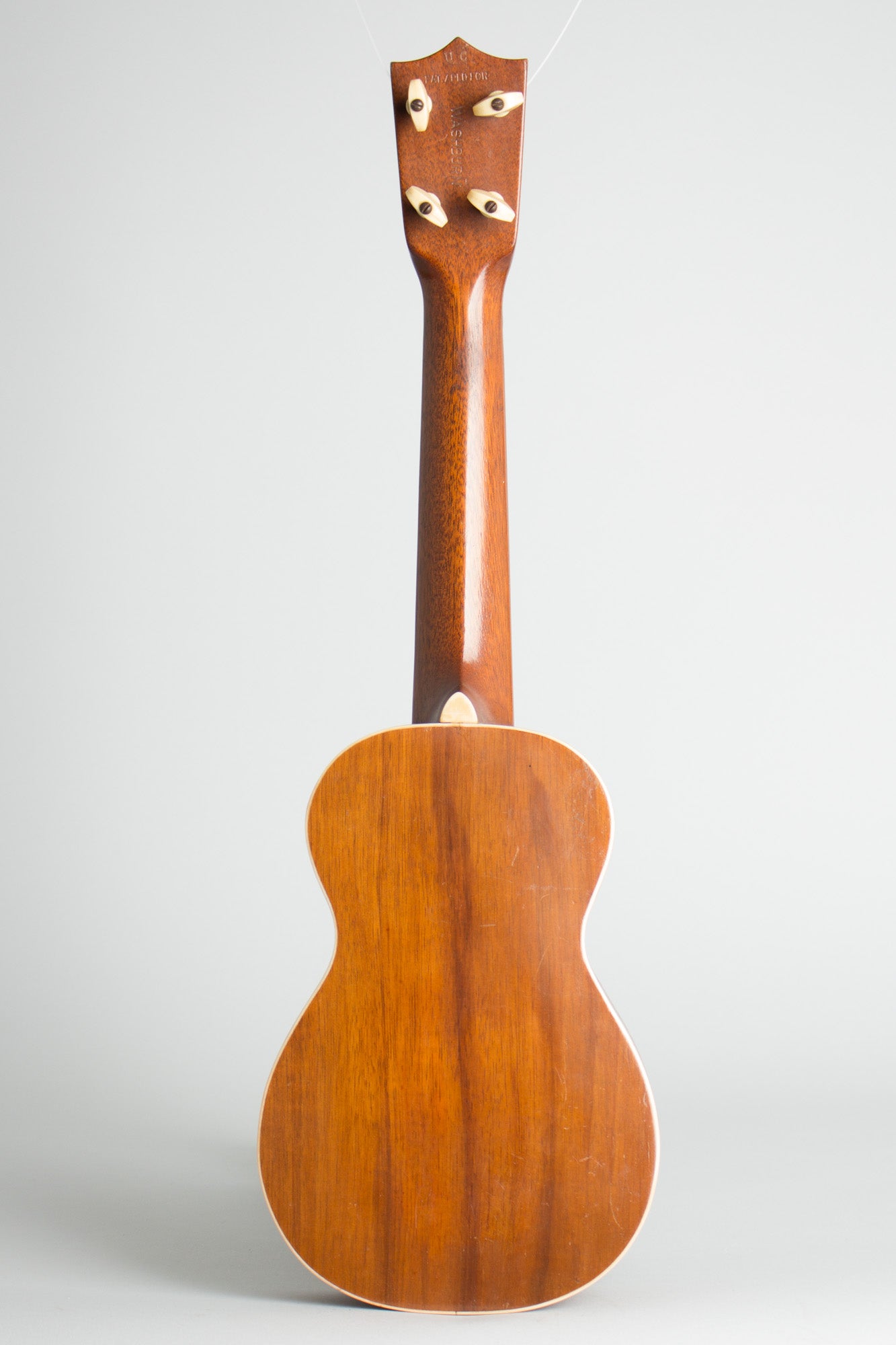 Washburn Style U-C Soprano Ukulele (1924)