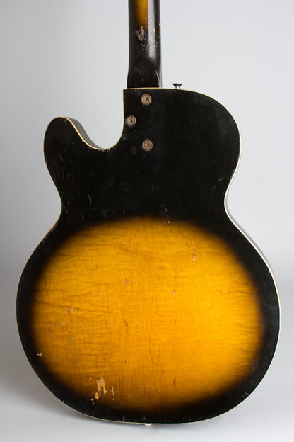 Harmony H-22 Electric Bass Guitar