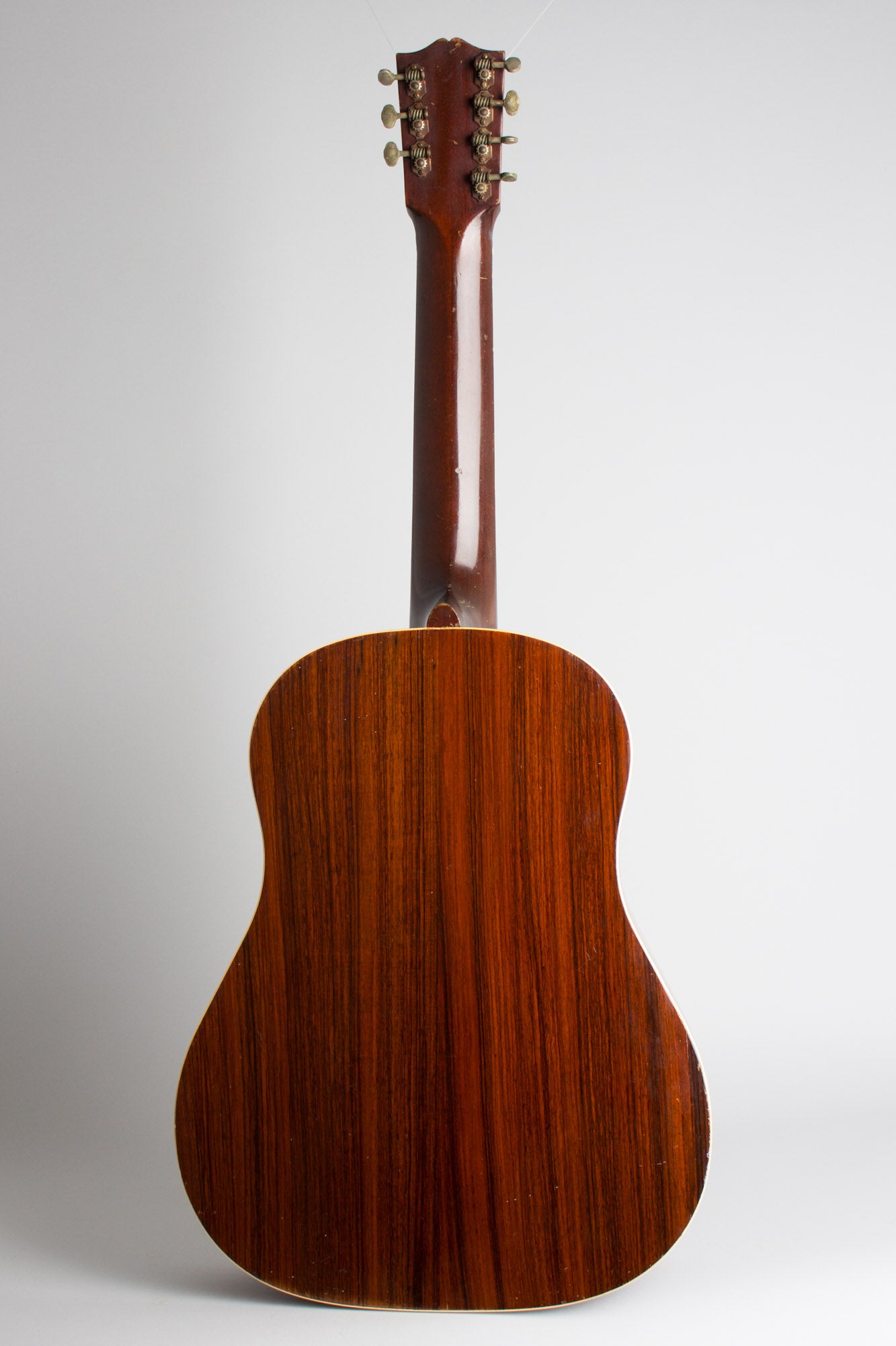 Gibson Roy Smeck Radio Grande Custom 7-String Hawaiian Acoustic Guitar (1935)