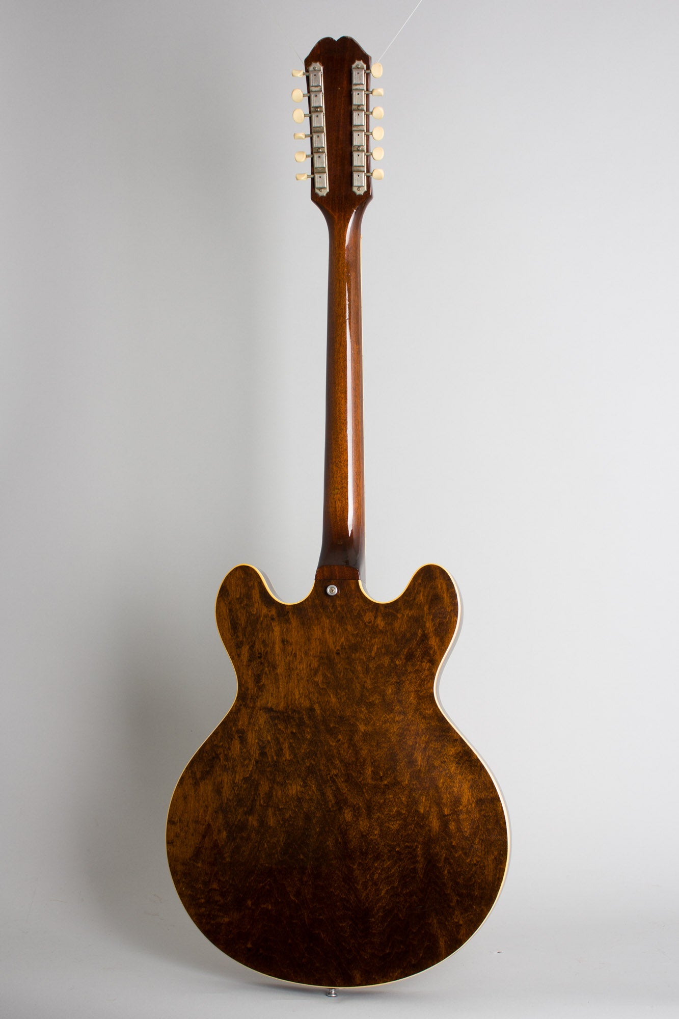 Epiphone E360TD-C12 Riviera 12 String Semi-Hollow Body Electric Guitar (1967)