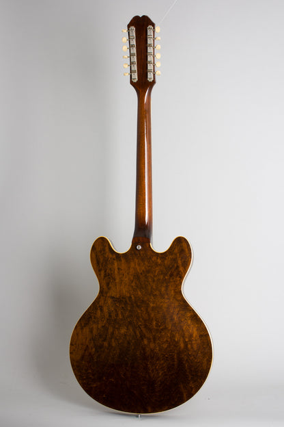 Epiphone E360TD-C12 Riviera 12 String Semi-Hollow Body Electric Guitar (1967)