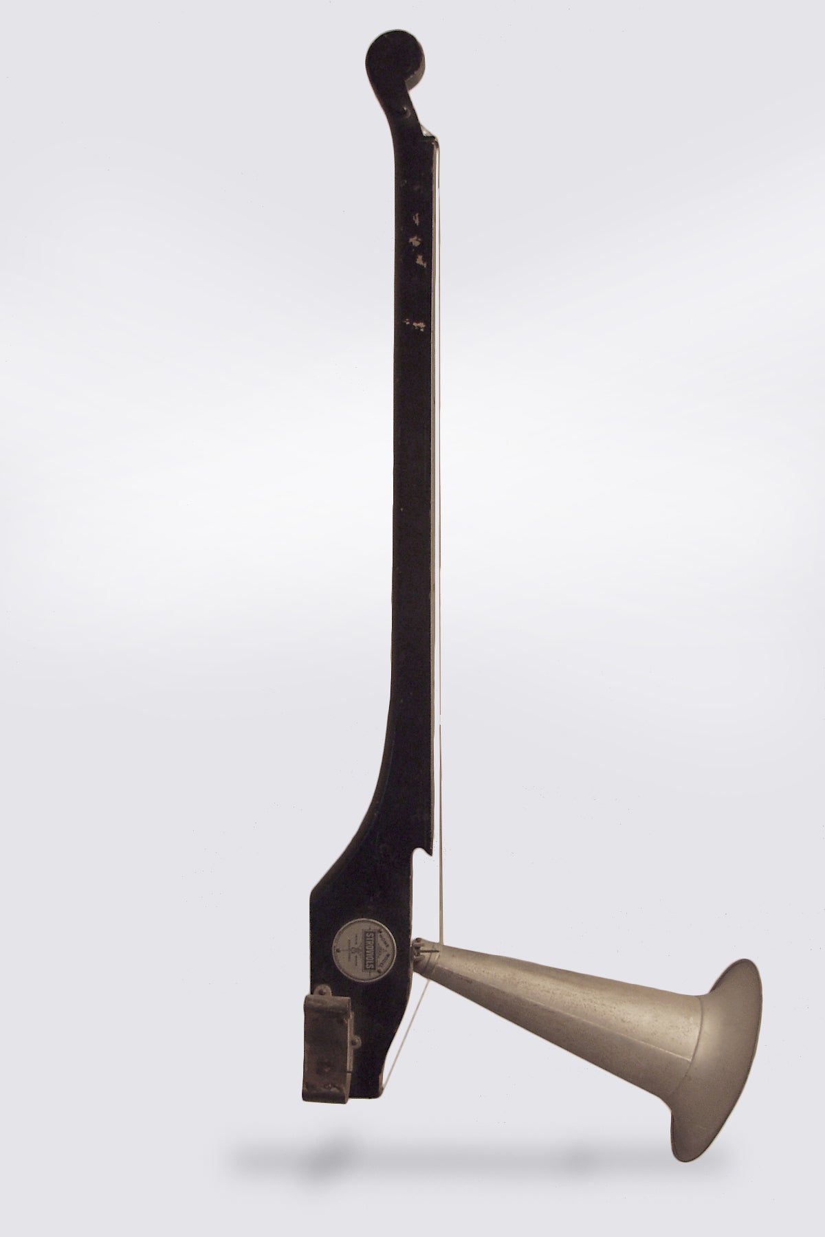 Stroviols Home Model Resophonic Monochord (1910)