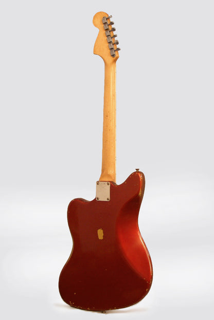 Fender Jazzmaster Solid Body Electric Guitar (1966)