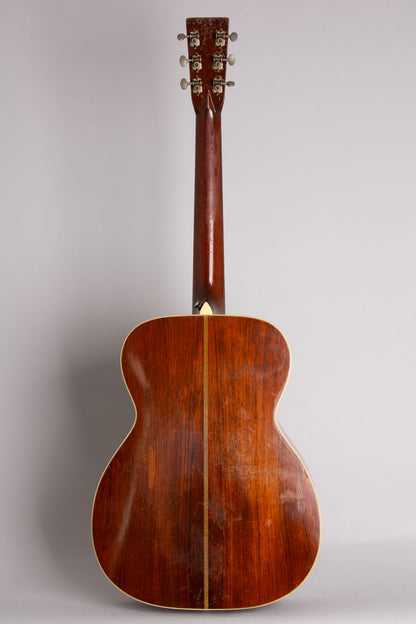 C. F. Martin 000-28 Flat Top Acoustic Guitar (1938)