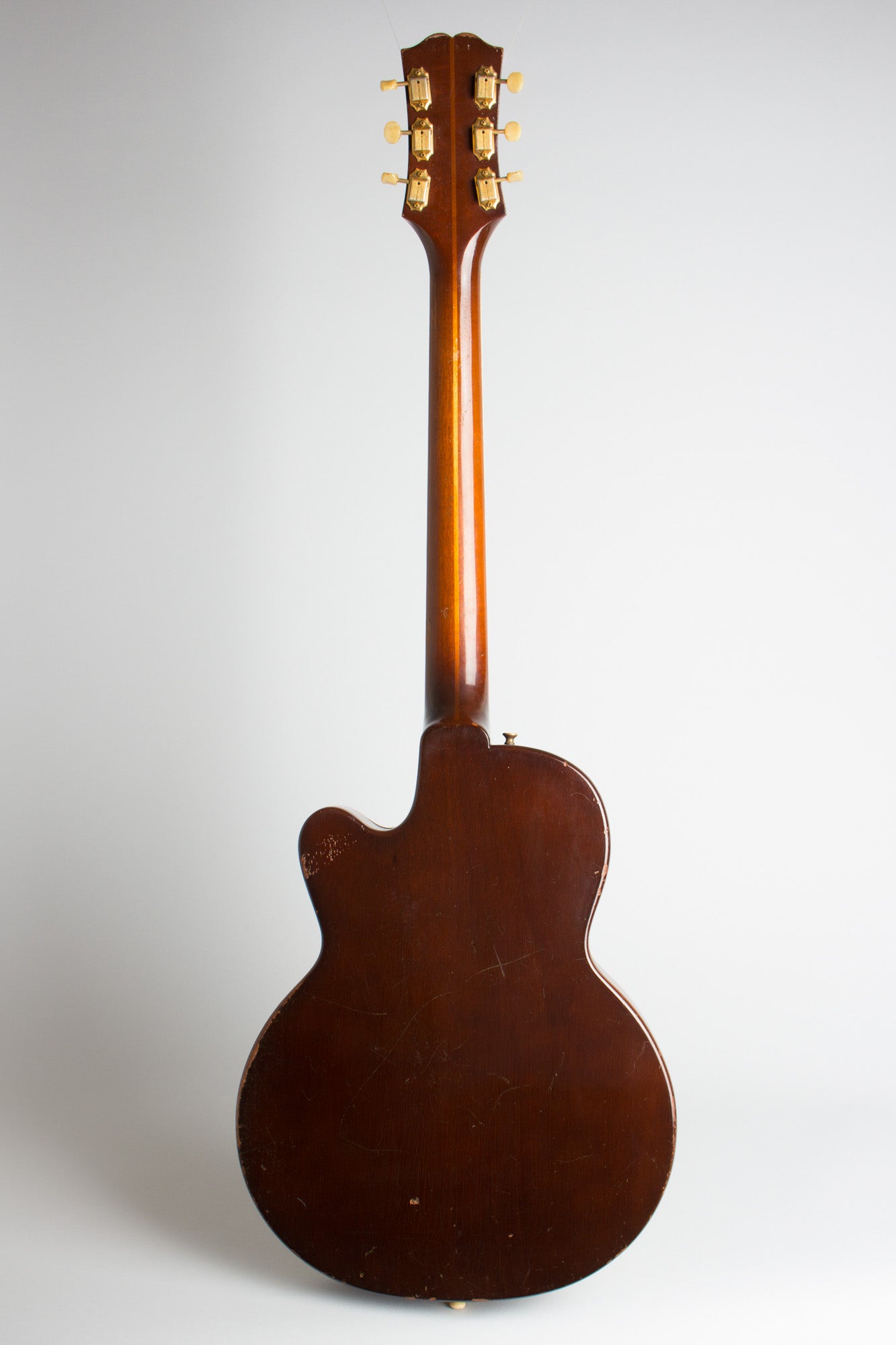 Guild M-75 Aristocrat Thinline Hollow Body Electric Guitar (1956)