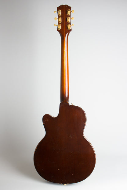 Guild M-75 Aristocrat Thinline Hollow Body Electric Guitar (1956)