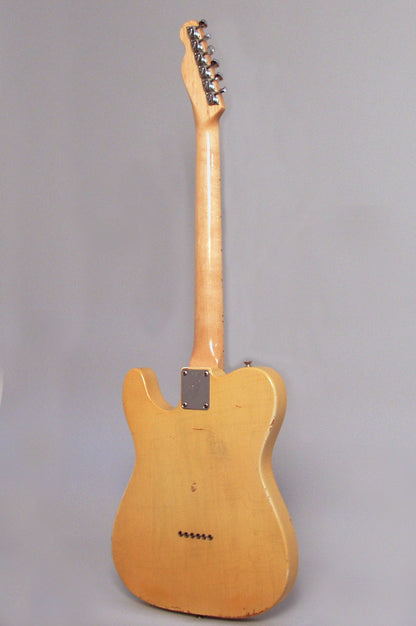 Fender Telecaster Solid Body Electric Guitar (1968)