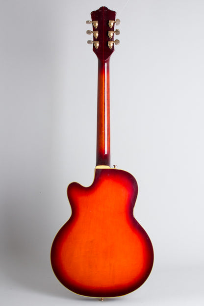 Guild M-75 BluesBird Thinline Hollow Body Electric Guitar (1968)