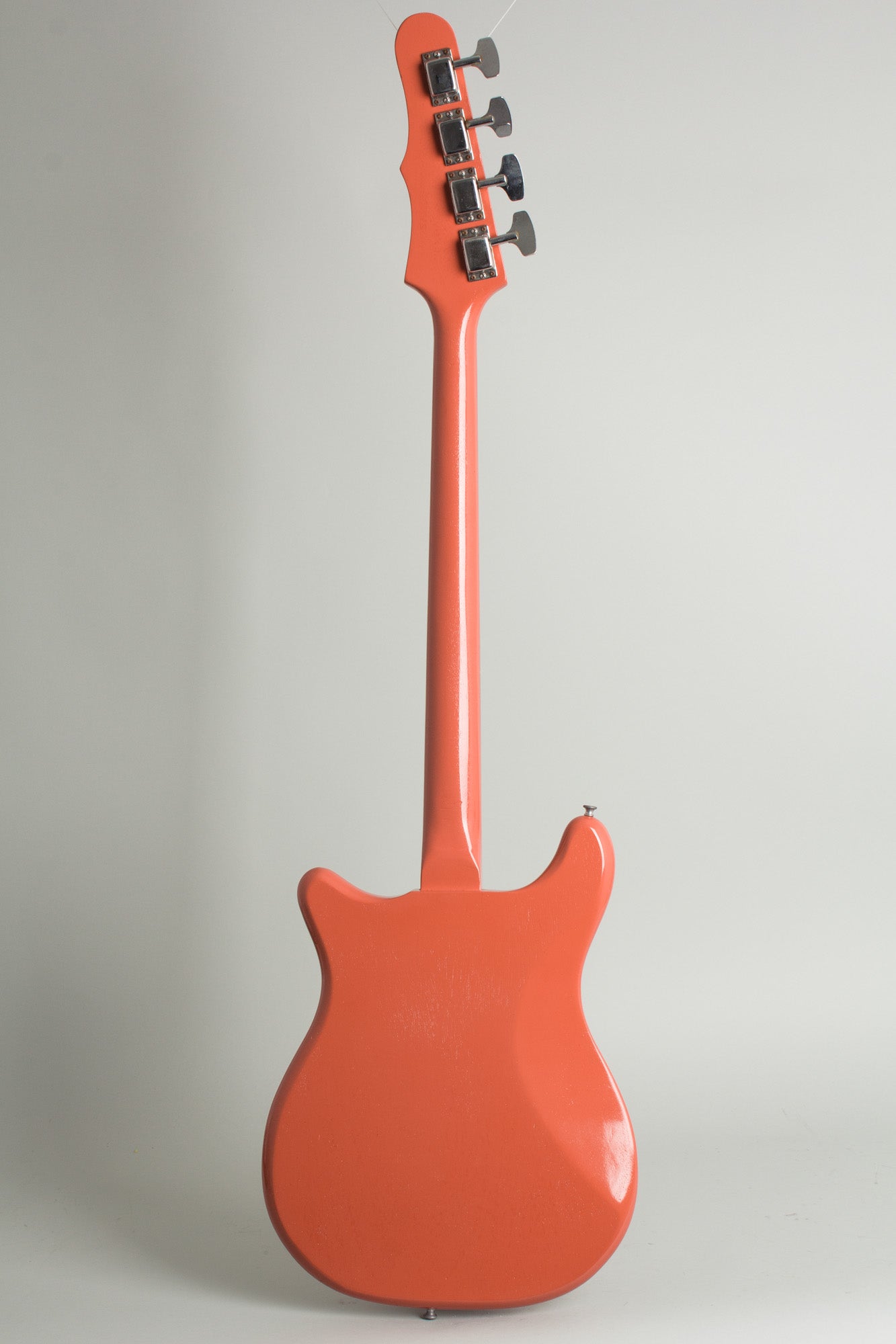 Epiphone Newport Formerly Owned By Steely Dan's Walter Becker Electric Bass Guitar (1966)