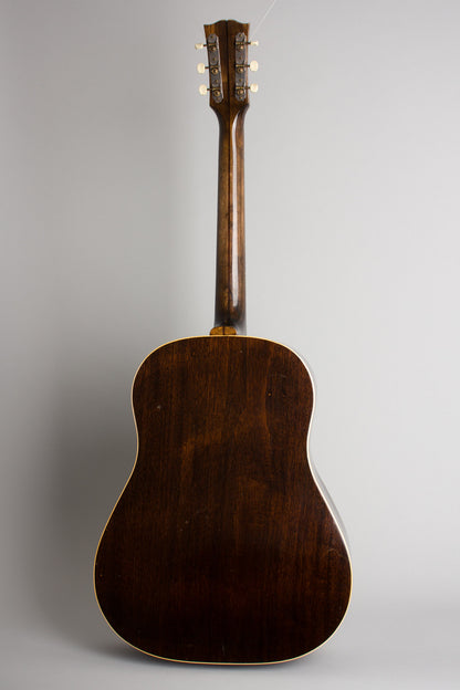 Gibson J-45 Banner Flat Top Acoustic Guitar (1943)