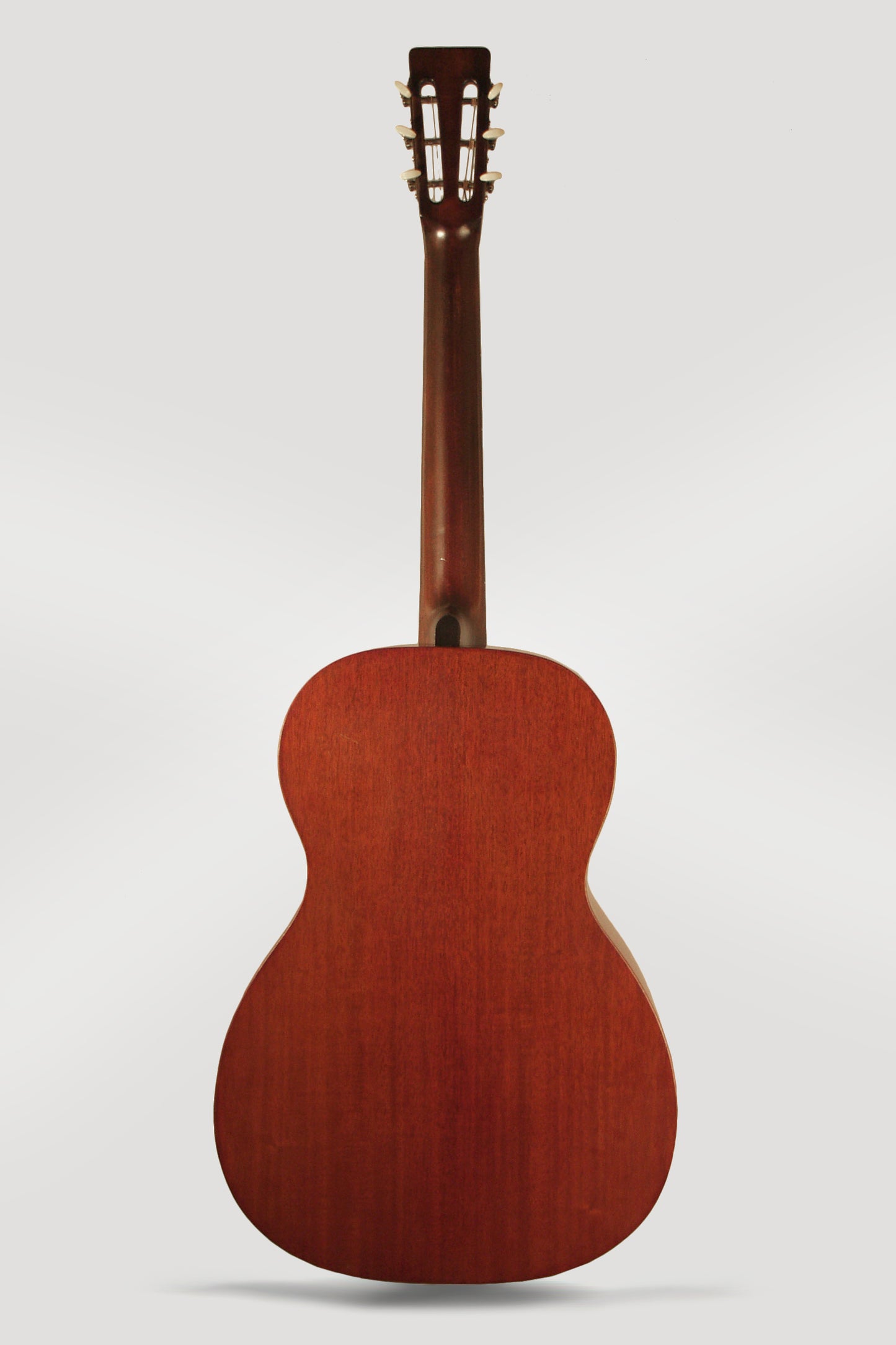 Galiano Grand Concert Flat Top Acoustic Guitar (1925)