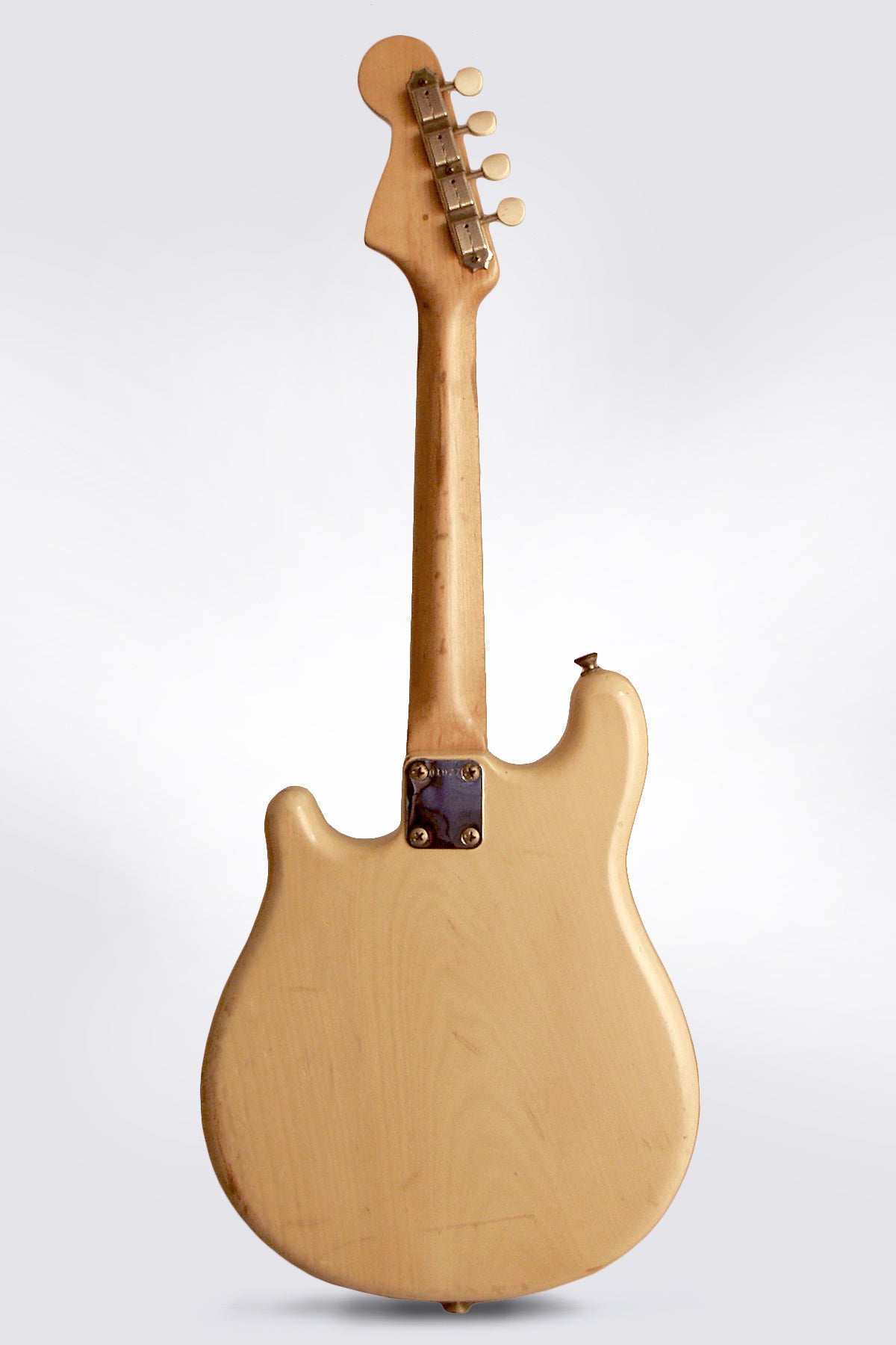 Fender Mandocaster Solid Body Electric Mandolin (1956)