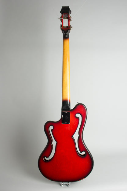 Ampeg AUB-1 Electric Bass Guitar (1967)