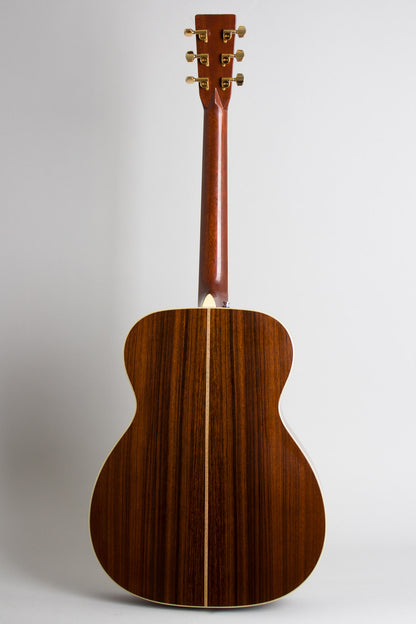 C. F. Martin M-42 David Bromberg Signature #1 owned and used by David Bromberg Flat Top Acoustic Guitar (2006)