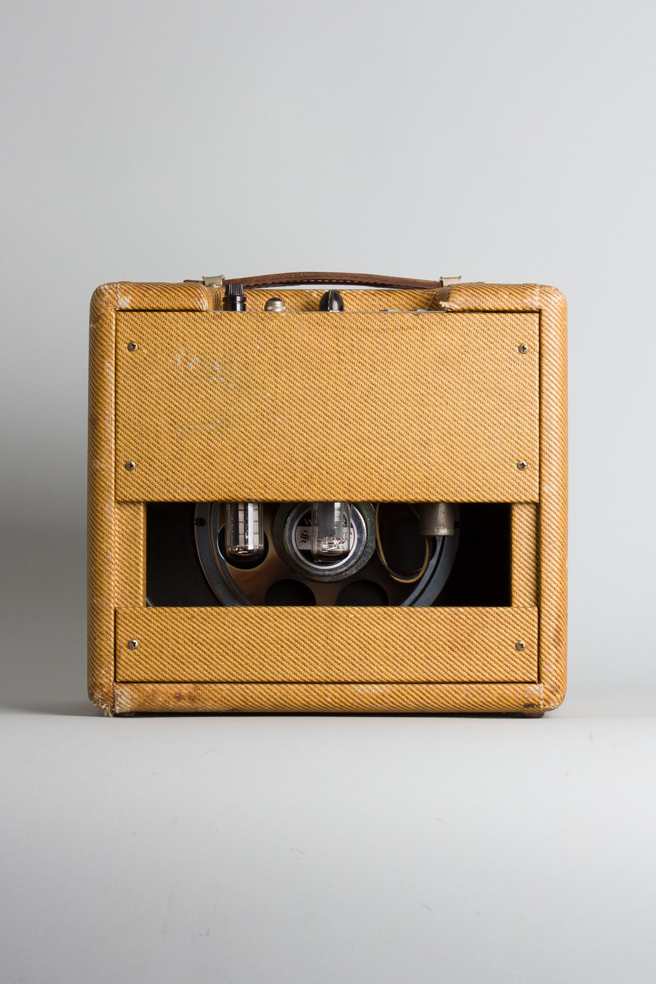 Fender Champ 5F1 Tube Amplifier (1960)