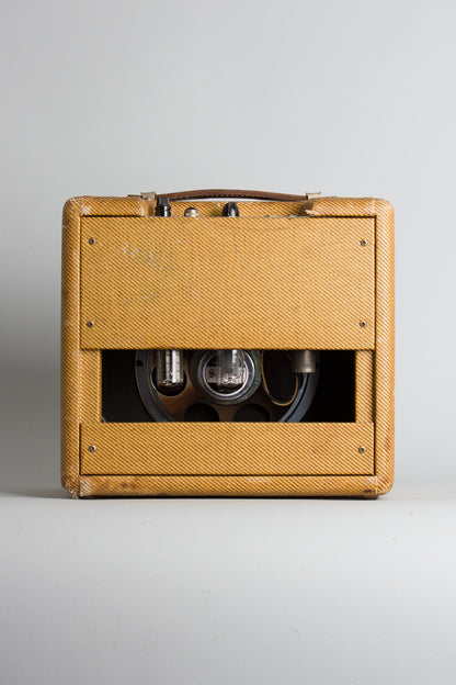 Fender Champ 5F1 Tube Amplifier (1960)