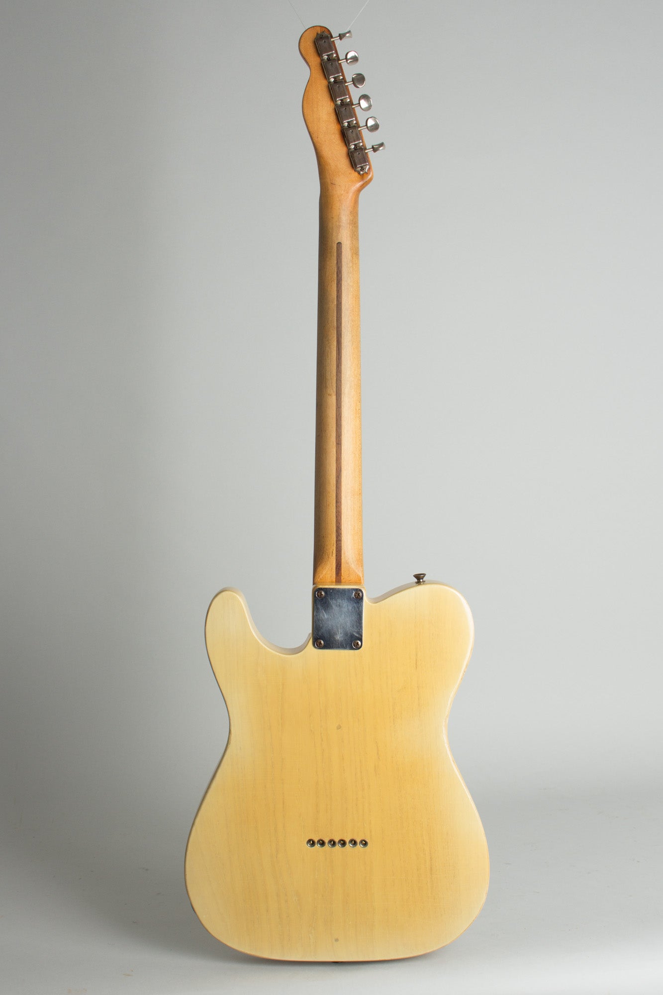Fender Telecaster Solid Body Electric Guitar (1953)