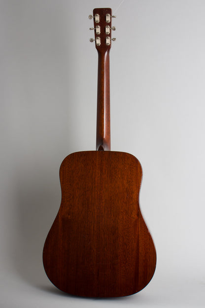 C. F. Martin D-18 Flat Top Acoustic Guitar (1962)