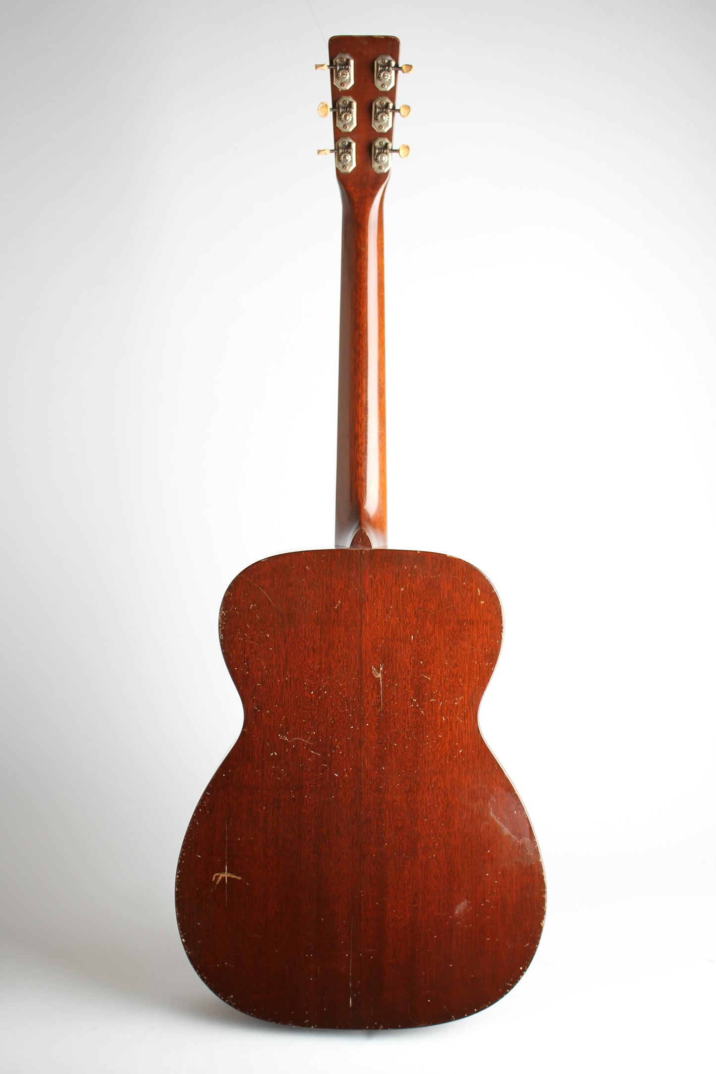 C. F. Martin 00-17 Flat Top Acoustic Guitar (1952)