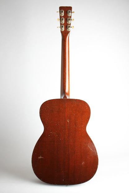 C. F. Martin 00-17 Flat Top Acoustic Guitar (1952)