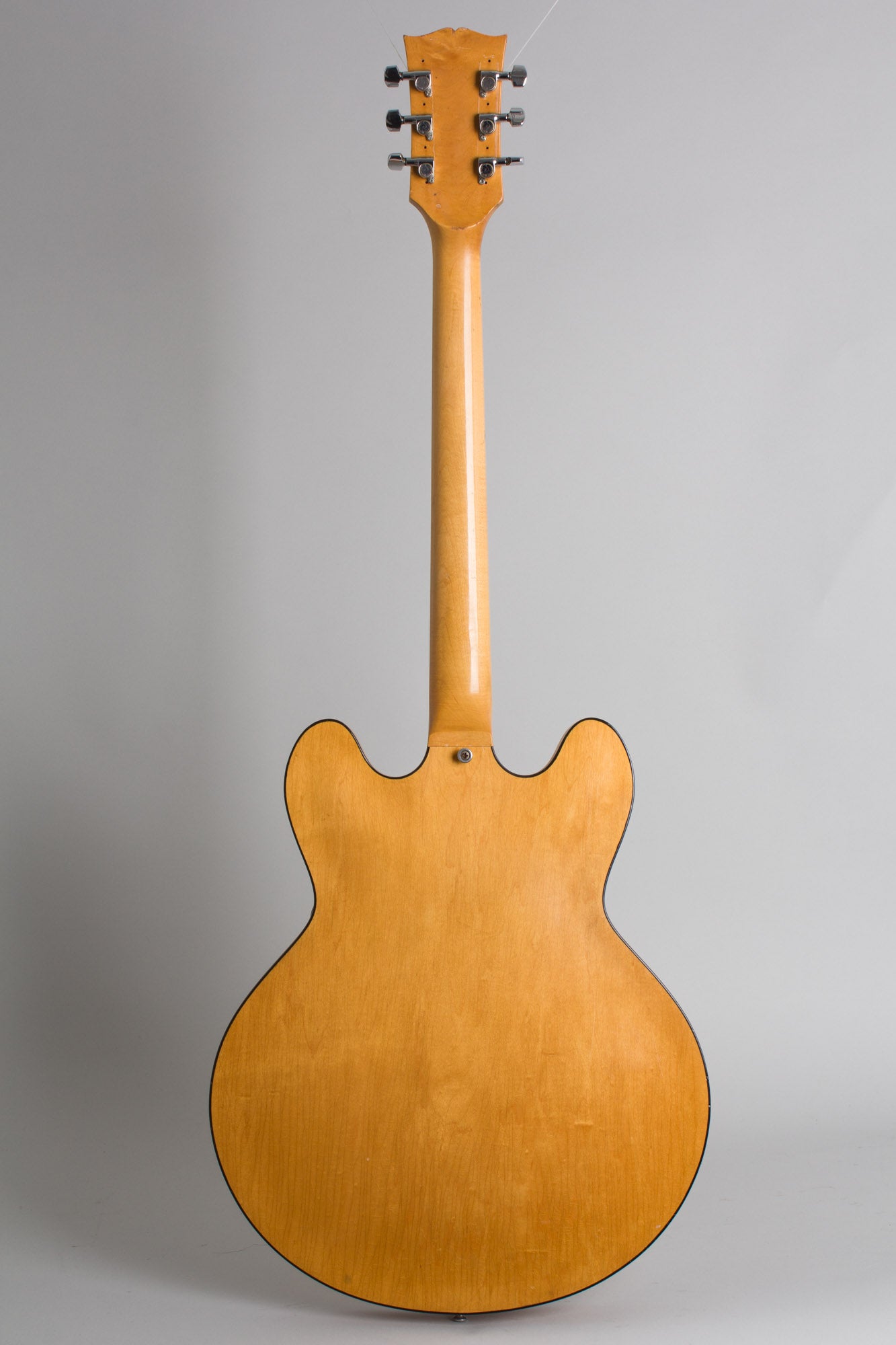 Gibson ES-320TDN Owned by Jeff Tweedy of Wilco Semi-Hollow Body Electric Guitar (1972)