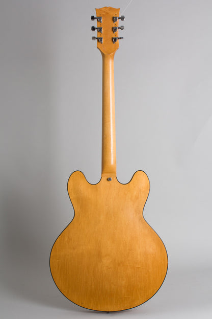 Gibson ES-320TDN Owned by Jeff Tweedy of Wilco Semi-Hollow Body Electric Guitar (1972)