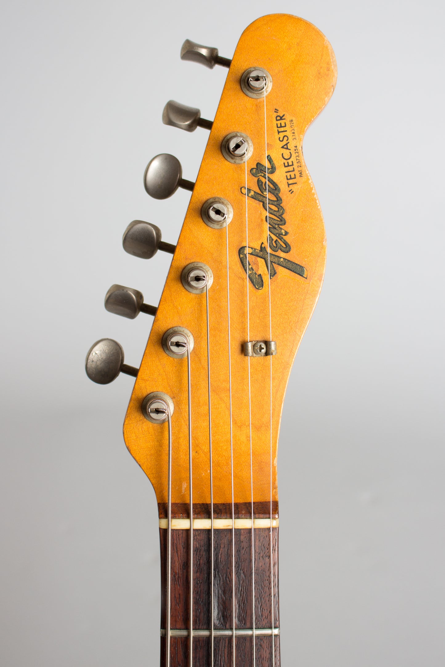 Fender Telecaster Solid Body Electric Guitar (1966)