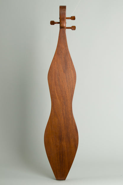 Leonard Glenn 3-String Appalachian Dulcimer (1963)