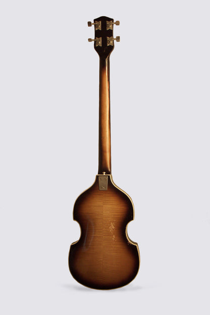 Klira Beat Bass Electric Bass Guitar (1967)