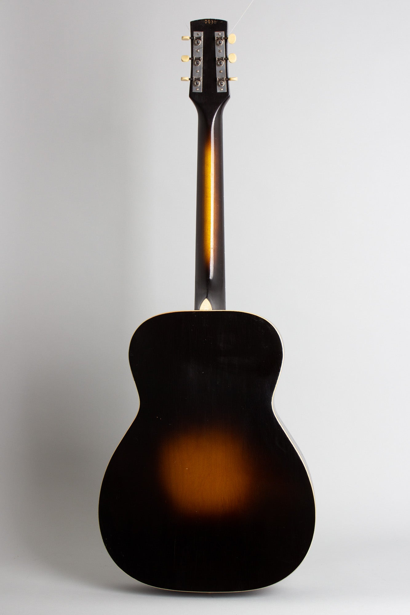 Regal S. S. Stewart Flat Top Acoustic Guitar (1940)