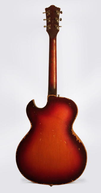 Guild T-100D Thinline Hollow Body Electric Guitar (1966)