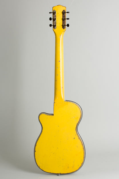 Harmony Stratotone Newport Model H-42/1 Solid Body Electric Guitar (1955)
